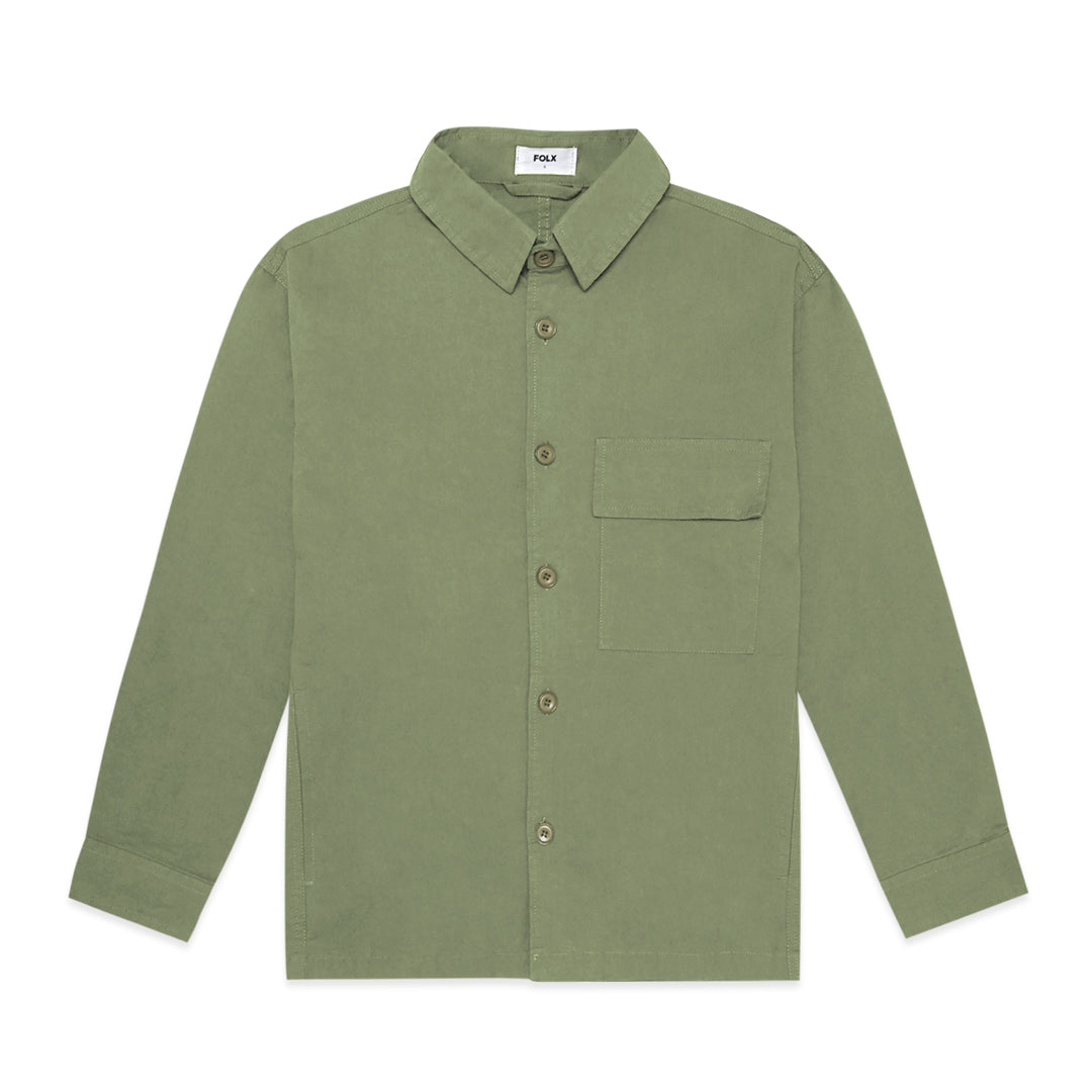 FOLX Open Pocket Woven Jacket