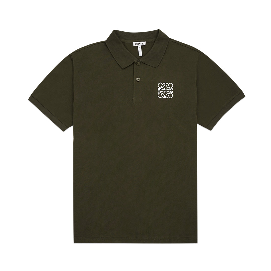 LWE Anagram Logo Polo Shirt
