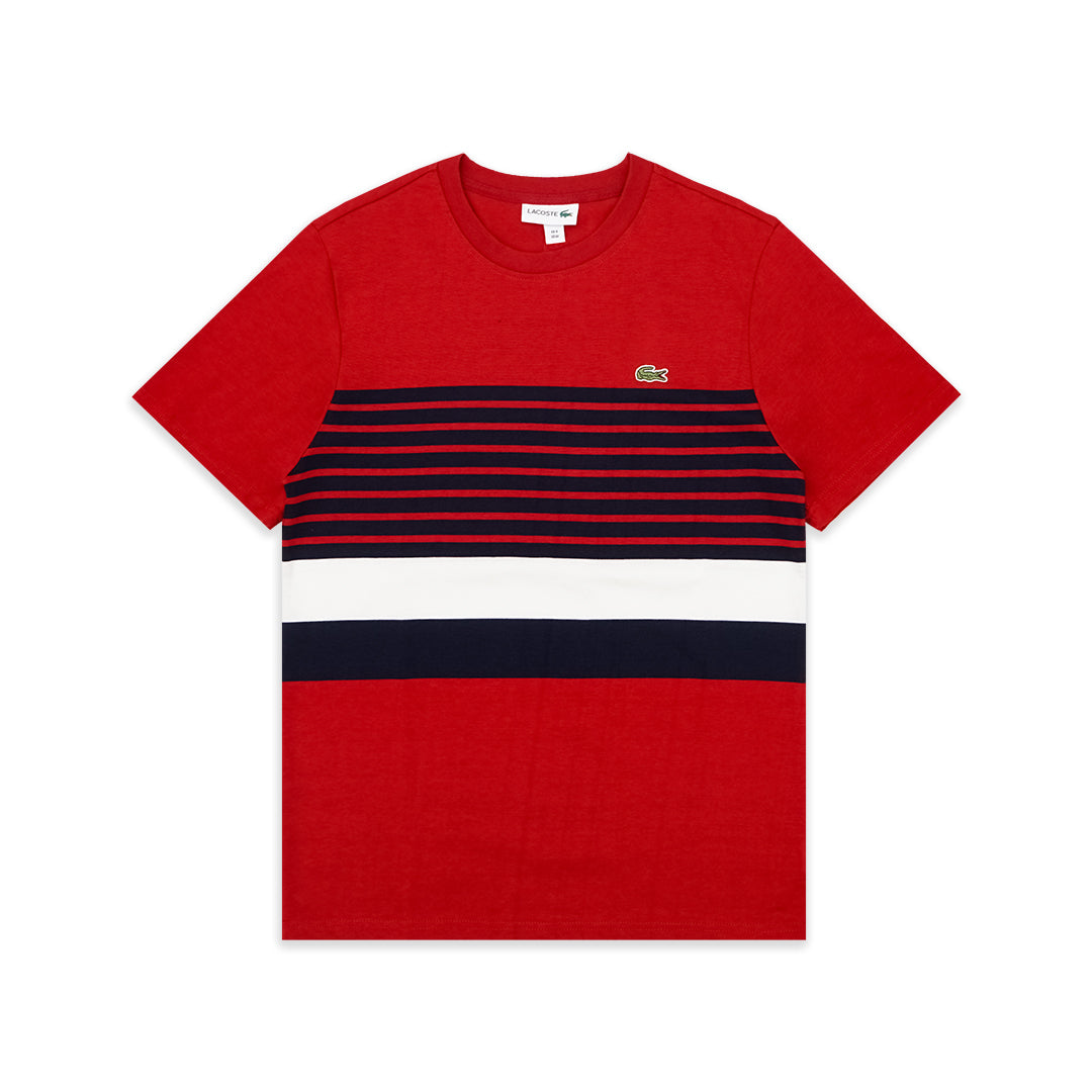 LCST Color-Block Stripes T-Shirt