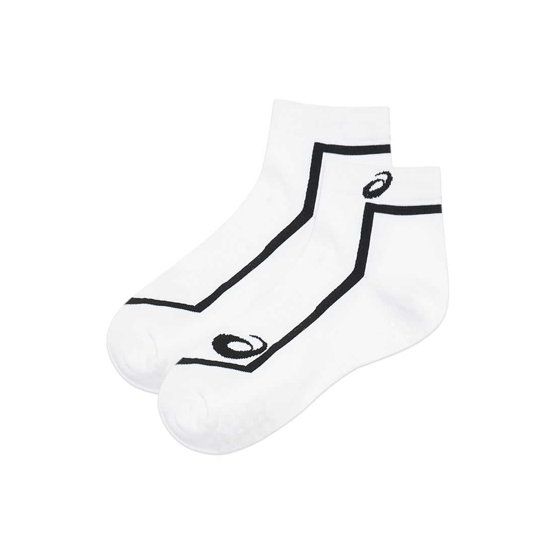 ASC Grip Track and Field Performance Ankle Socks 2-Pair Pack