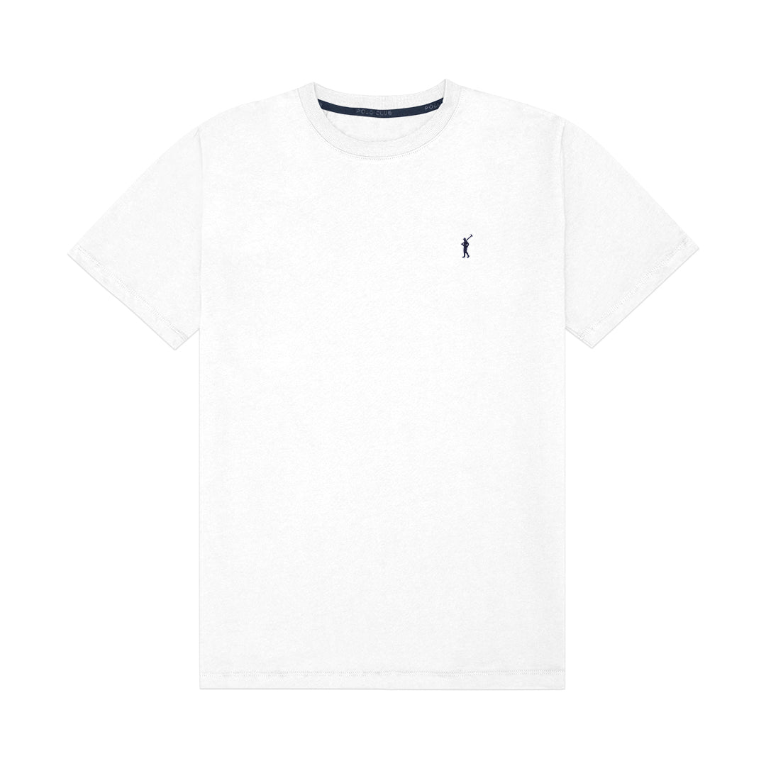 Polo Club Classic Embroidery Logo T-Shirt