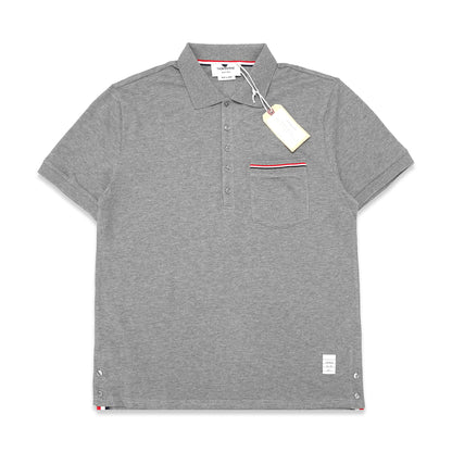 TBN Pique Pocket Polo Shirt