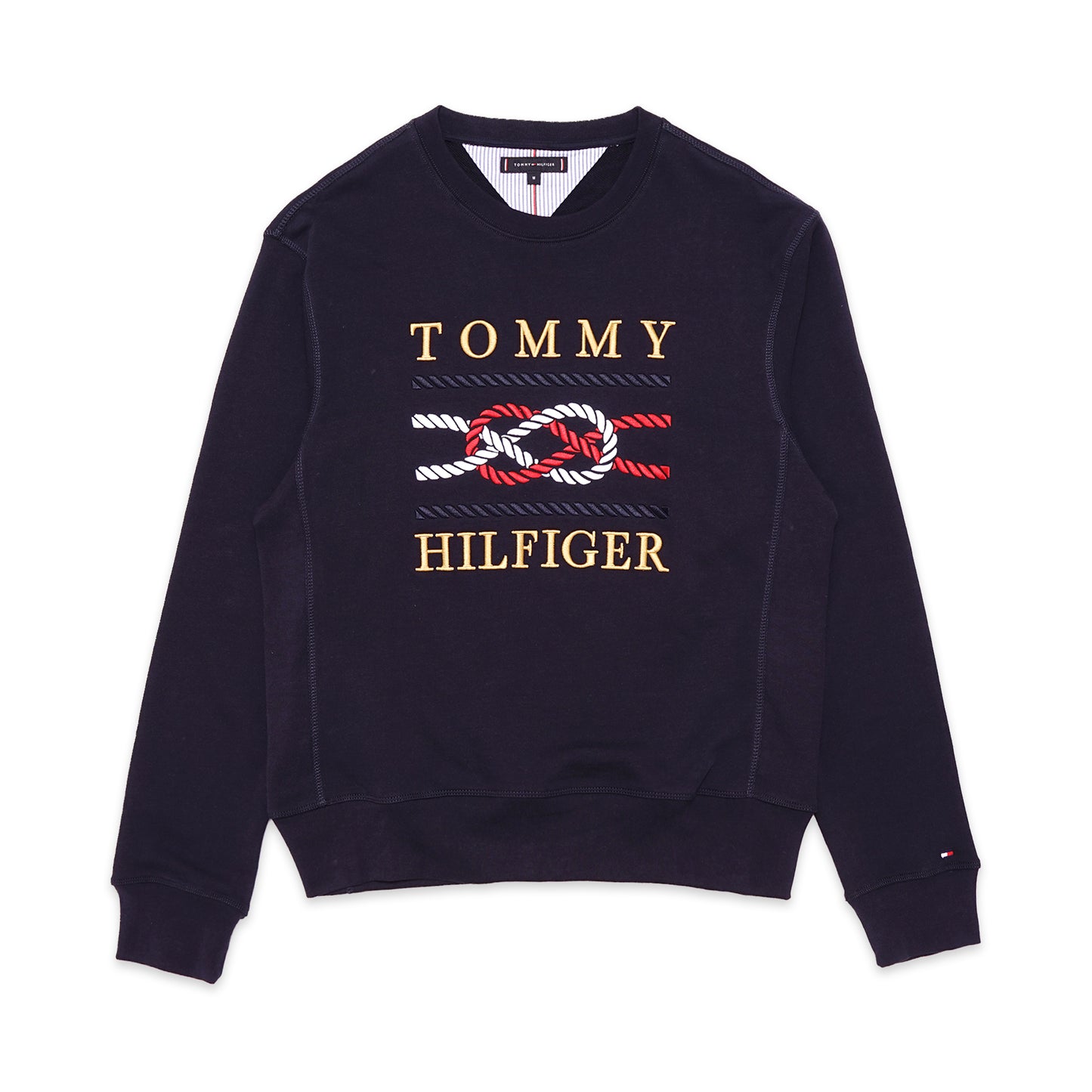 THFR Rope Knot Graphic Sweatshirt