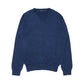 PRL Logo Cotton V-Neck Sweater