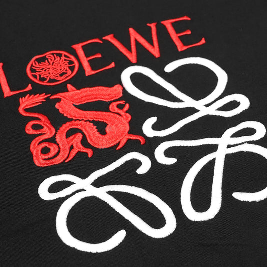 LWE Year of Dragon Logo T-Shirt