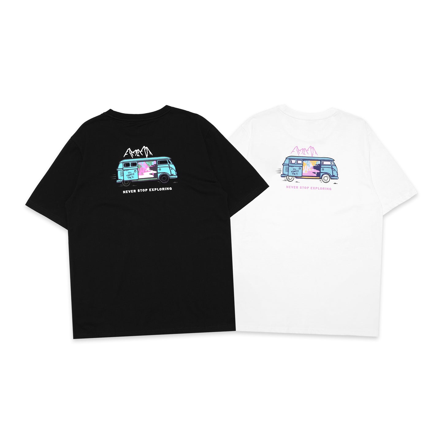 TNF Van Life Graphic T-Shirt