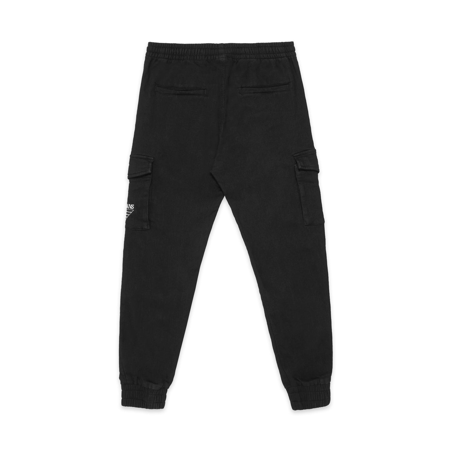 EA Pocket Logo Cargo Jogger Pants