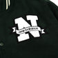 NBL Logo Baseball Varsity Jacket