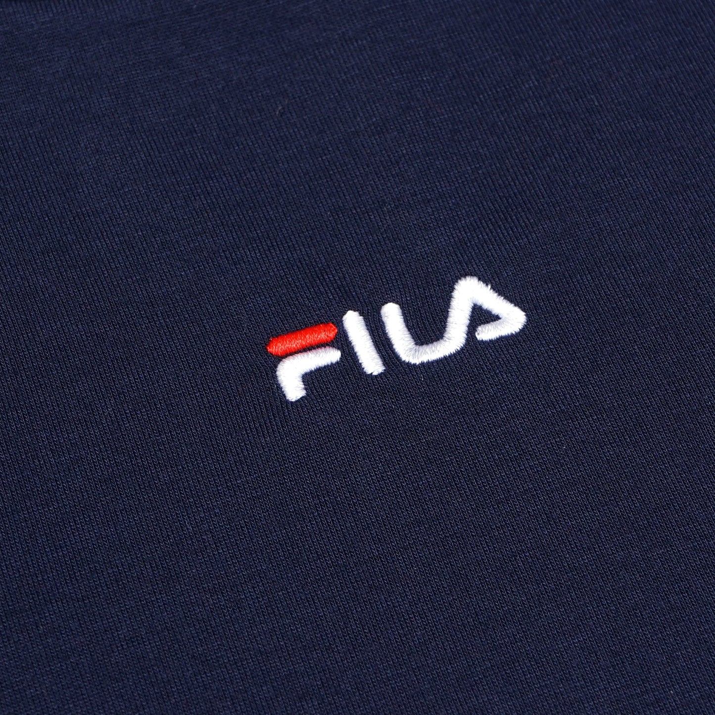 FLA Center Embroidery Logo T-Shirt