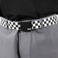 VANS Deppster Checkerboard Webbing Belt