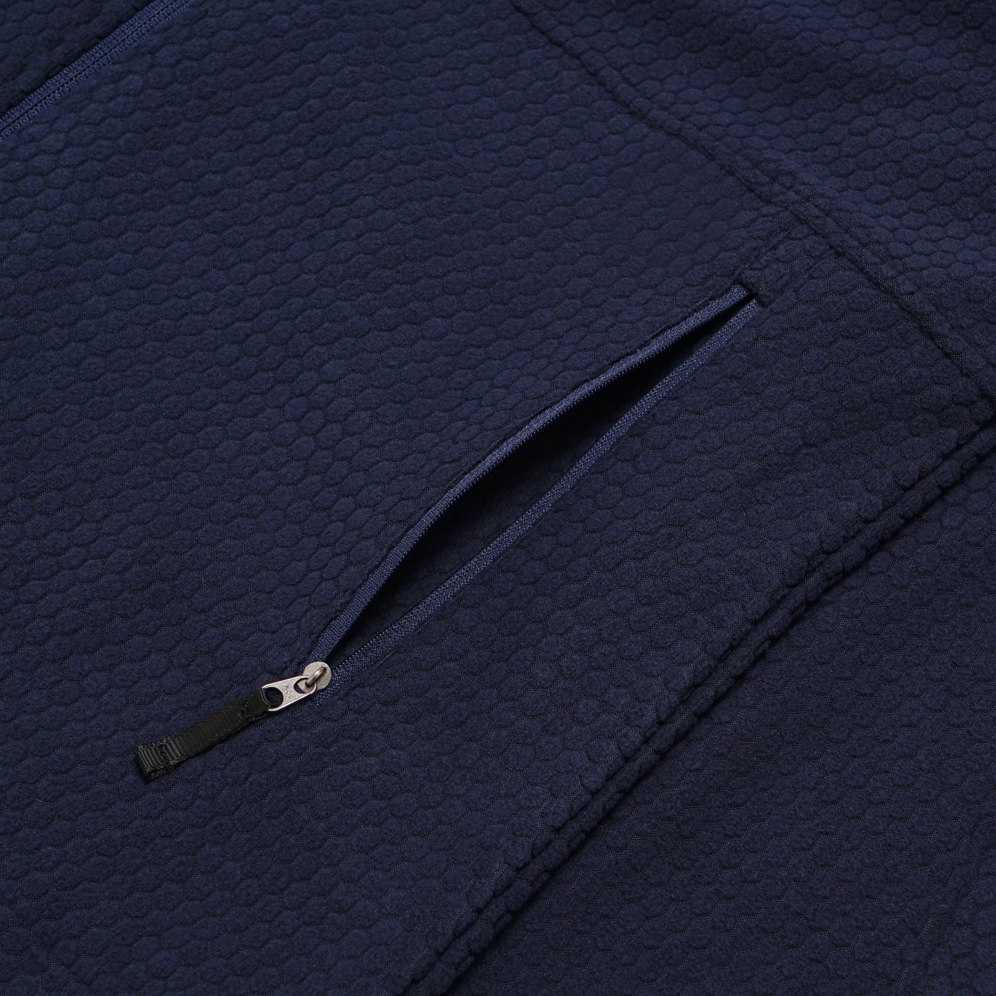 TNF Hexagon Polar Fleece Jacket