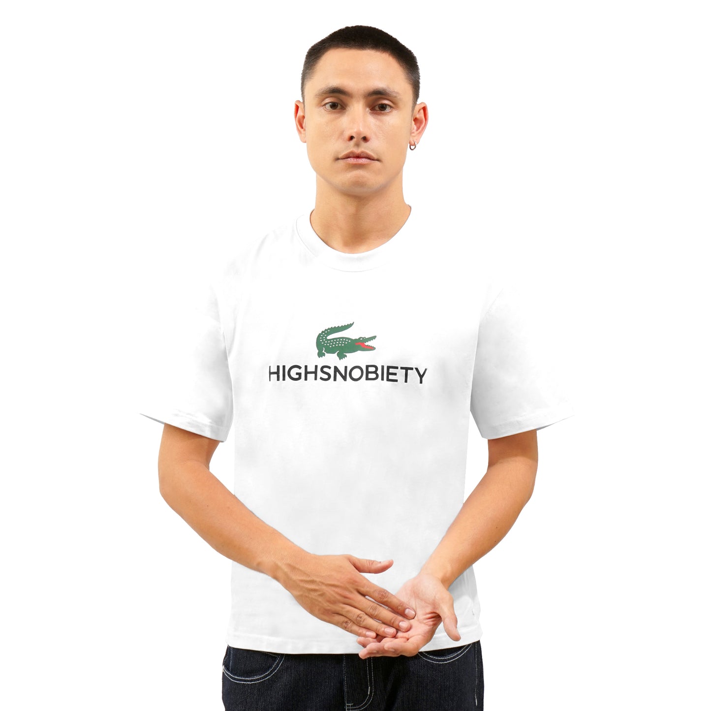 LCST X Highsnobiety Jersey T-Shirt