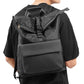 ZRA Classic Buckle Flap Backpack