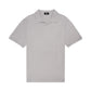 FOLX Open Collar Mercerised Cotton Polo Shirt