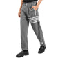 TBN Straight Fit Bar Stripes Ripstop Pants