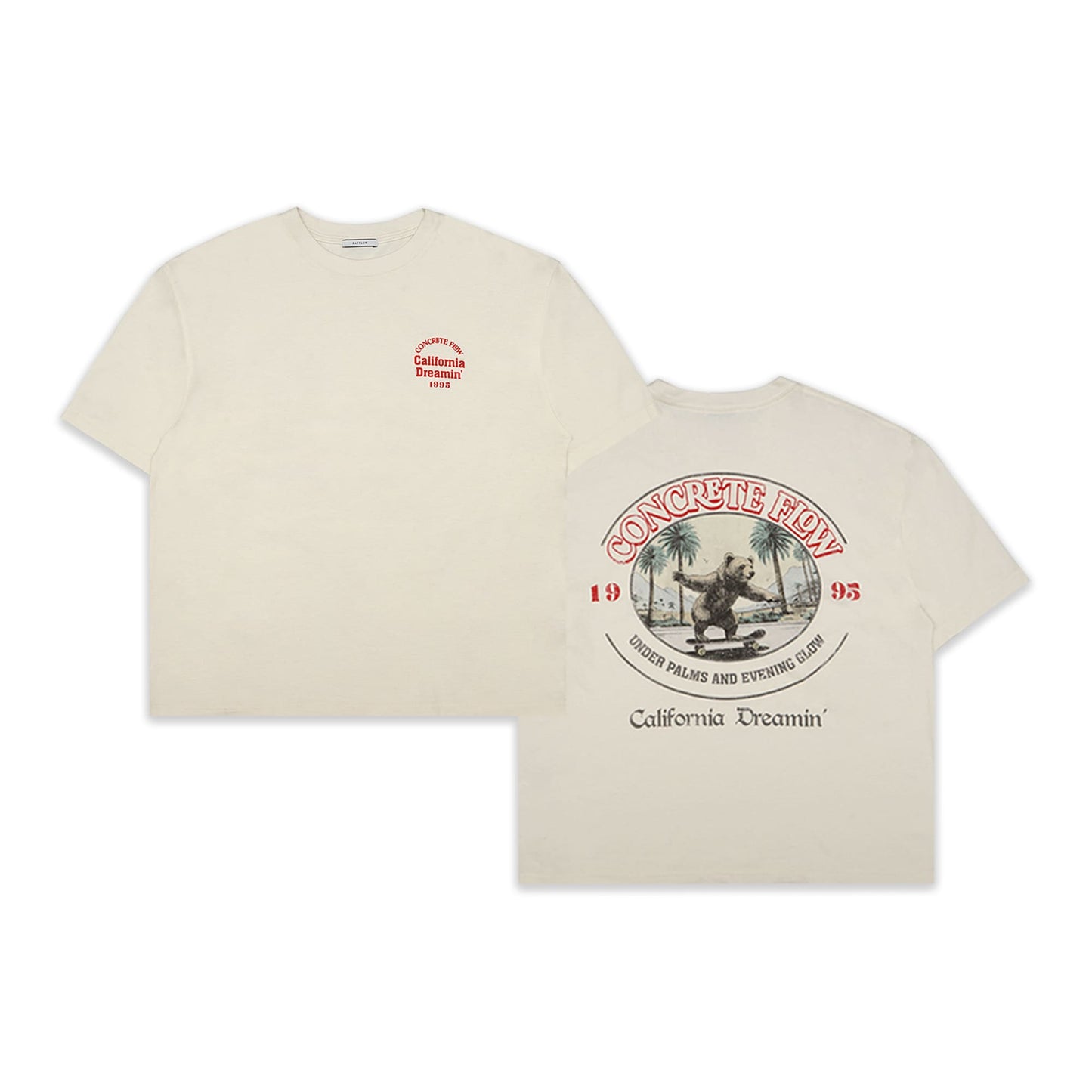 Bayflow Assorted Graphic T-Shirt
