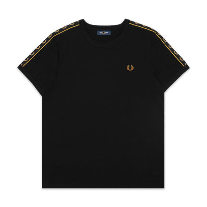 FPR Contrasting Tape Ringer T-Shirt