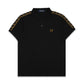 FPR Contrasting Tape Ringer Polo Shirt