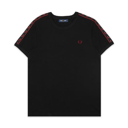 FPR Contrasting Tape Ringer T-Shirt