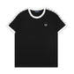 FPR Contrasting Tape Ringer T-Shirt