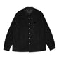 SHN Double Pockets Corduroy Long Sleeve Shirt