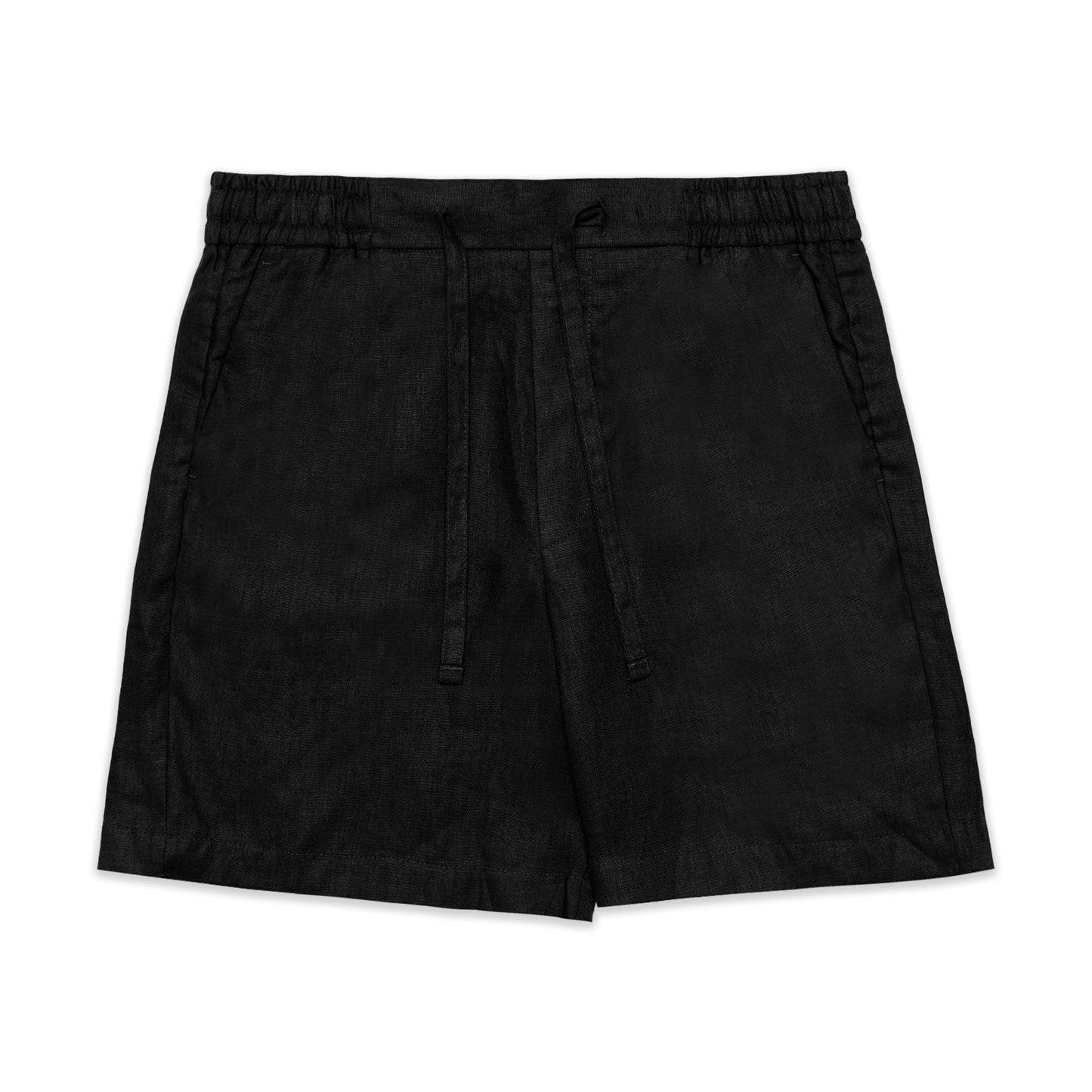 ZRA Linen Sartorial Shorts