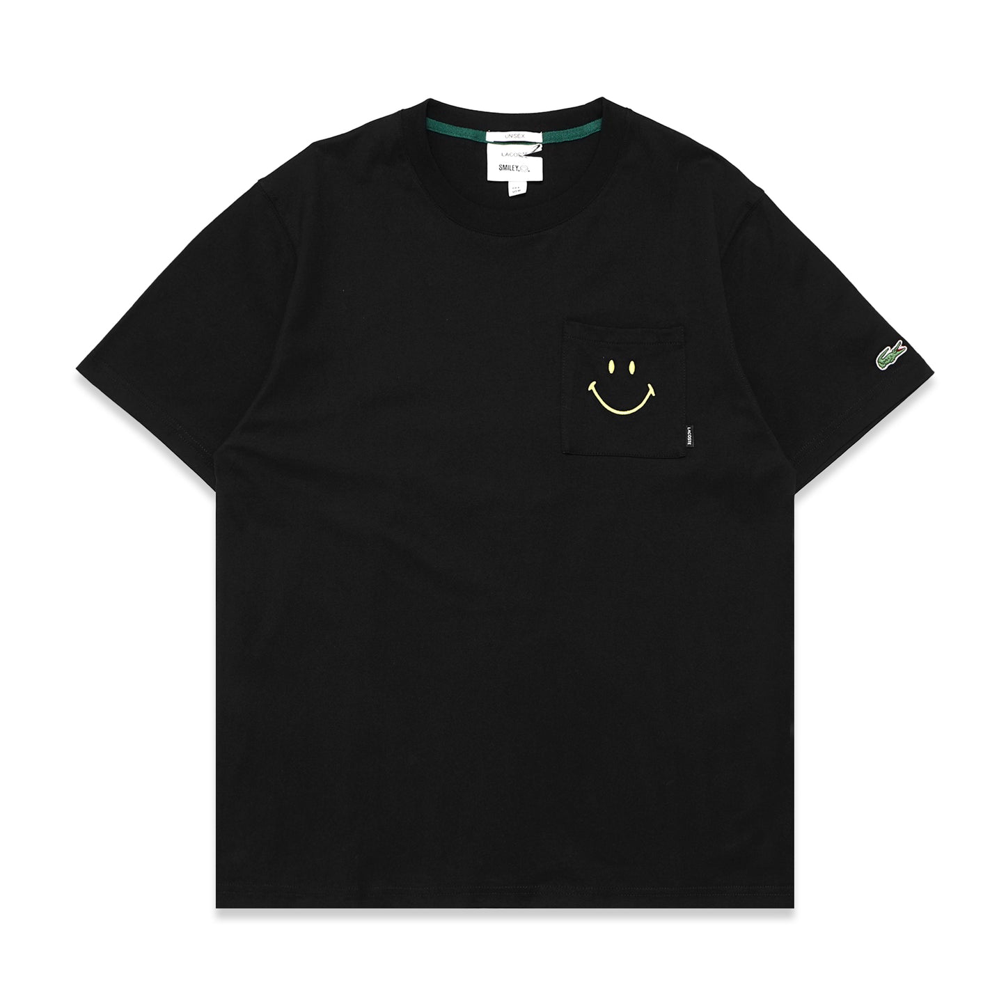 LCST X Smiley Pocket T-Shirt