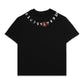 MM6 by MM Circular Numbers Print T-Shirt