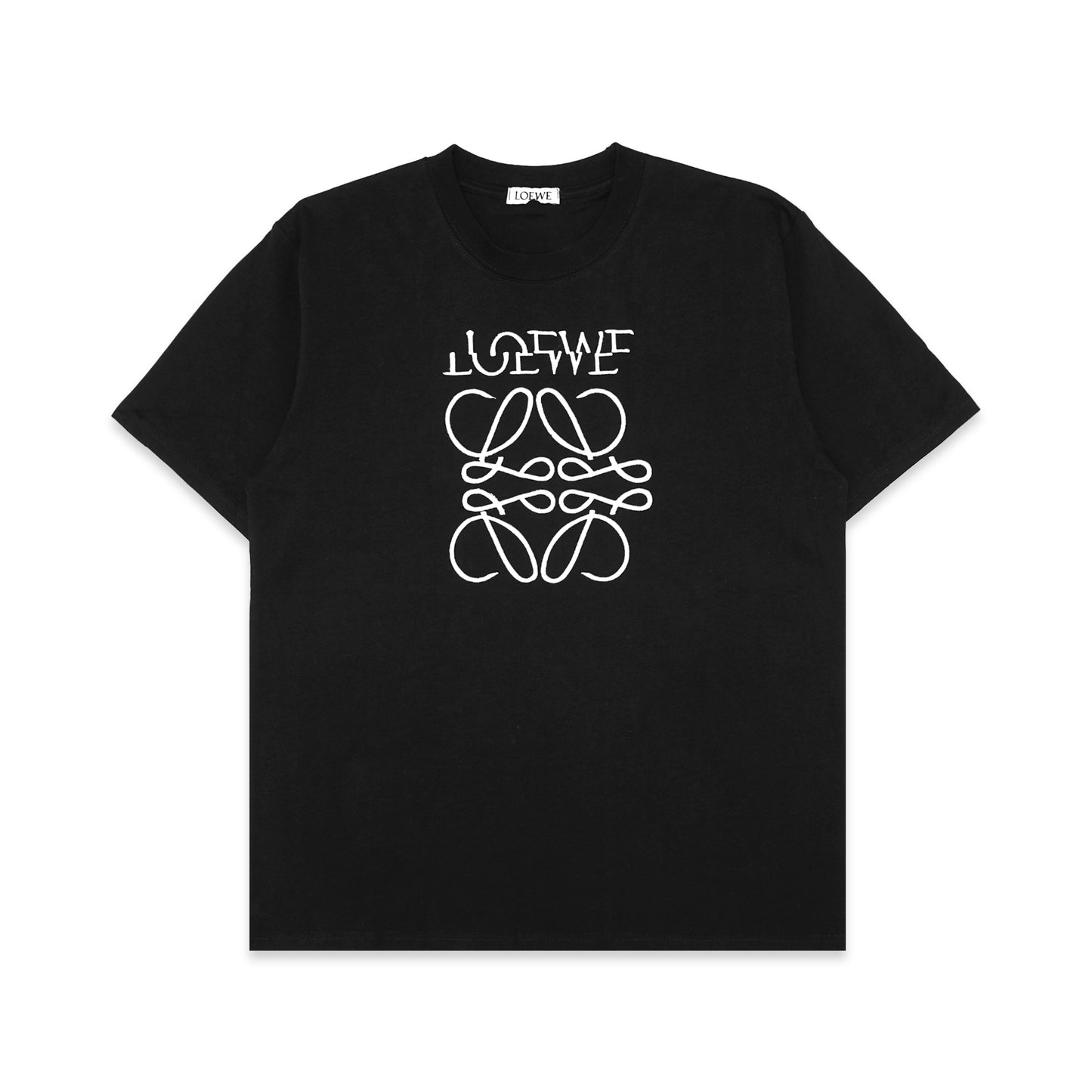 LWE Sliced Anagram Logo T-Shirt