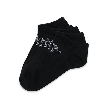 Arcteryx Merino Wool Lightweight Ankle Socks 3-Pair Pack