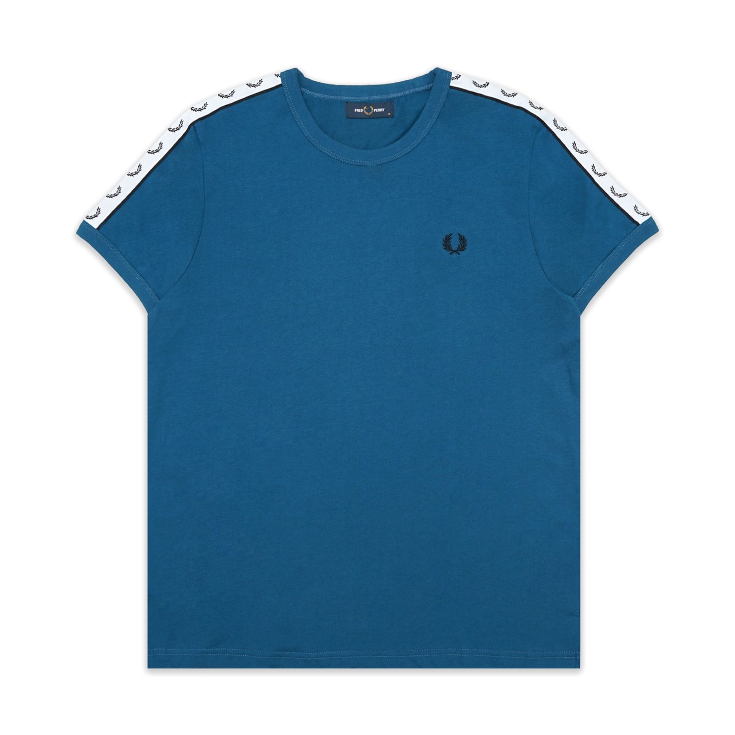 FPR Contrasting Tape Ringer T-Shirt