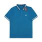 FPR Single Stripe Collar Polo Shirt