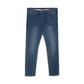 THFR Reebel Back Side Logo Slim Fit Denim Jeans