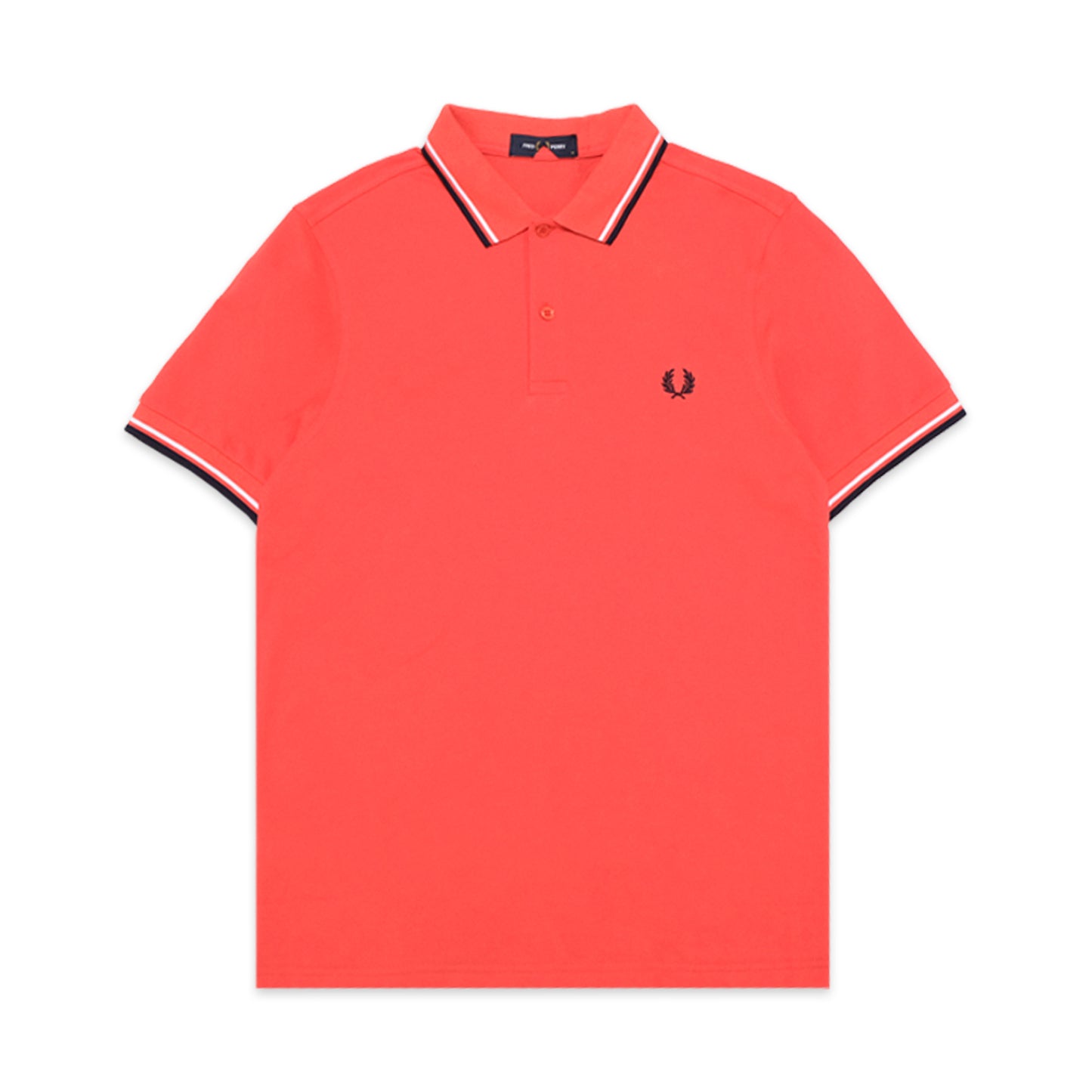 FPR Twin Tipped Double Stripes Polo Shirt