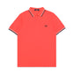 FPR Twin Tipped Double Stripes Polo Shirt