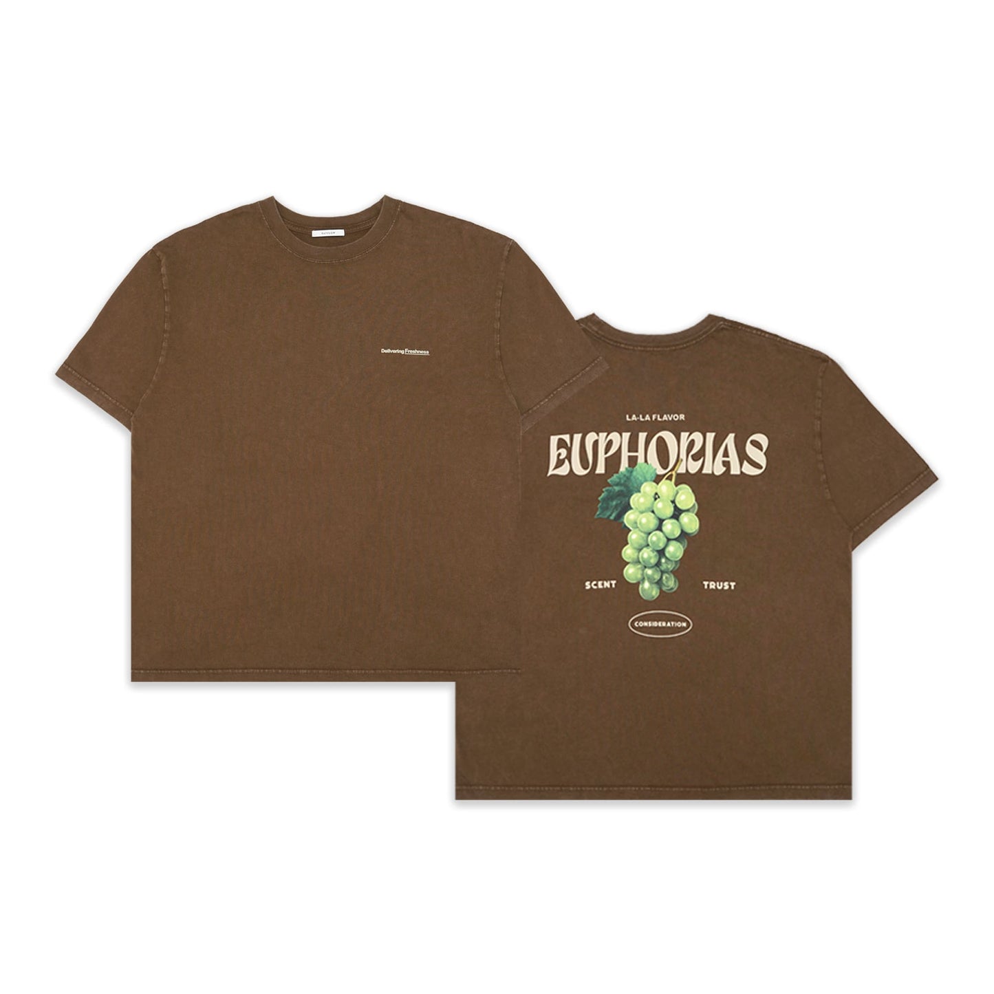 Bayflow Assorted Graphic T-Shirt