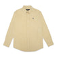 RLR Classic Fit Corduroy Long Sleeve Shirt