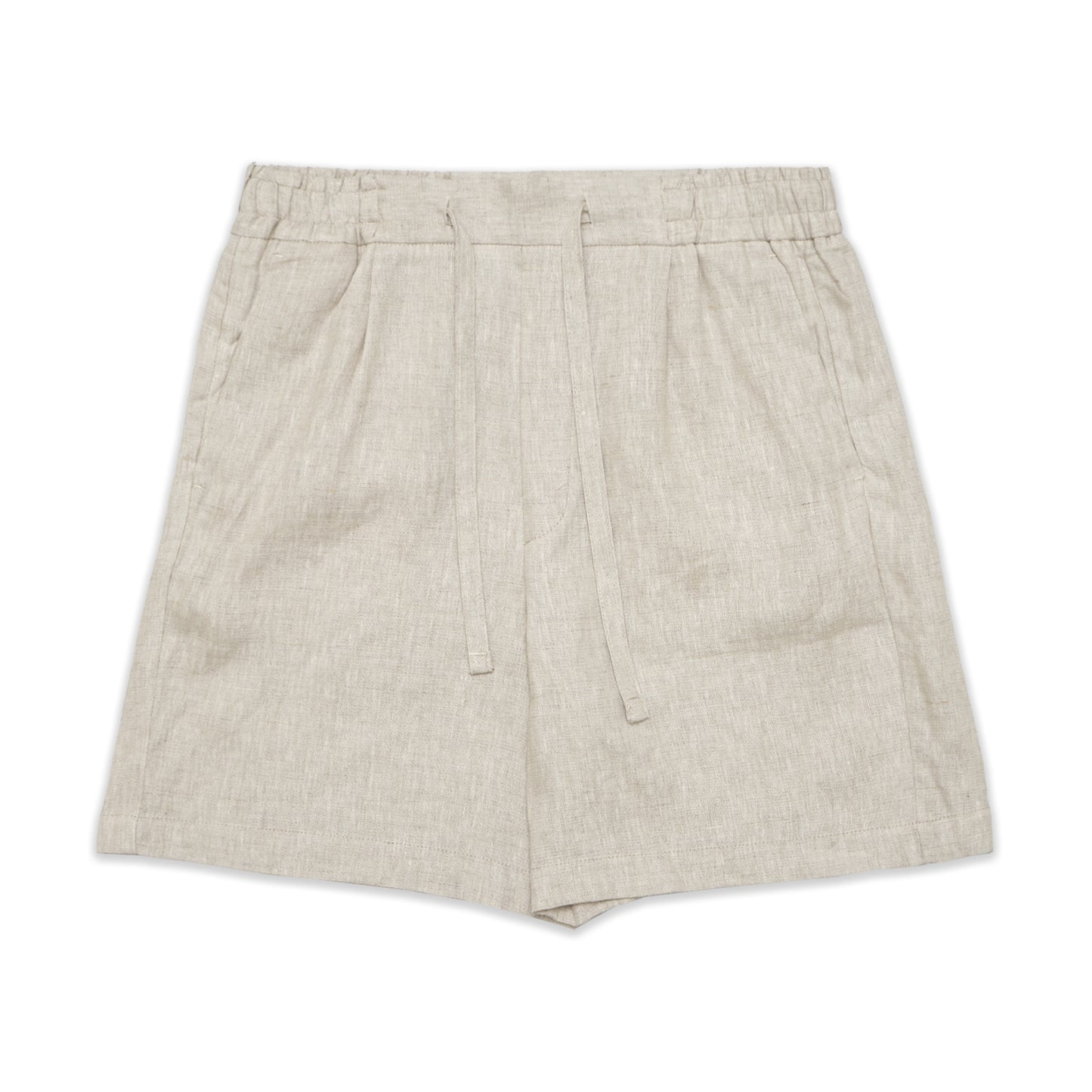 ZRA Linen Sartorial Shorts