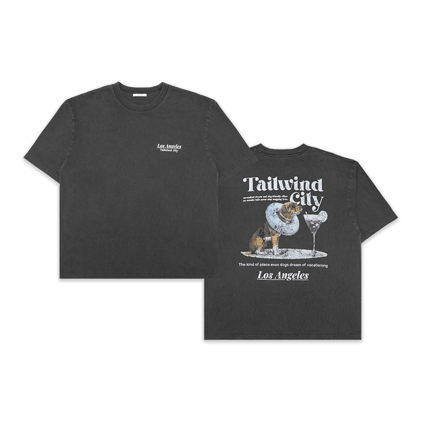 Bayflow Assorted Graphic T-Shirt