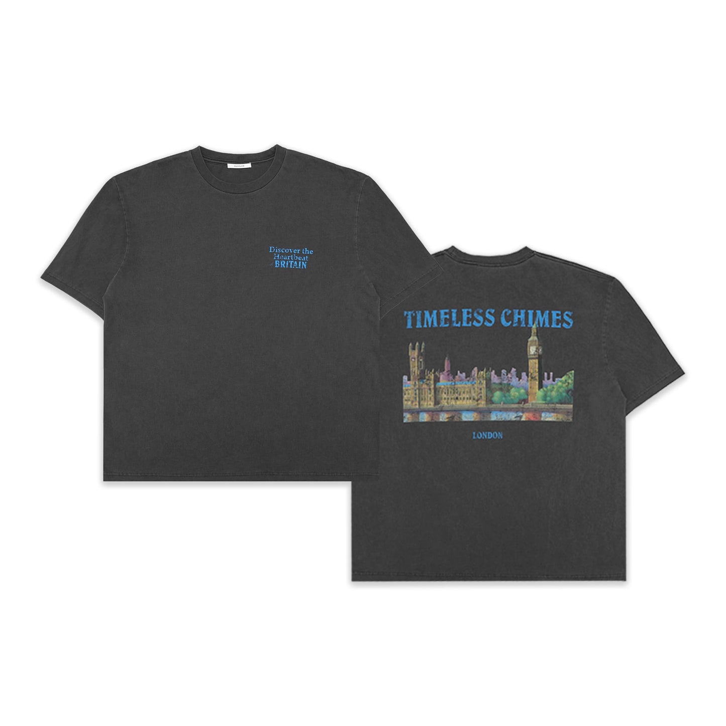 Bayflow Assorted Graphic T-Shirt