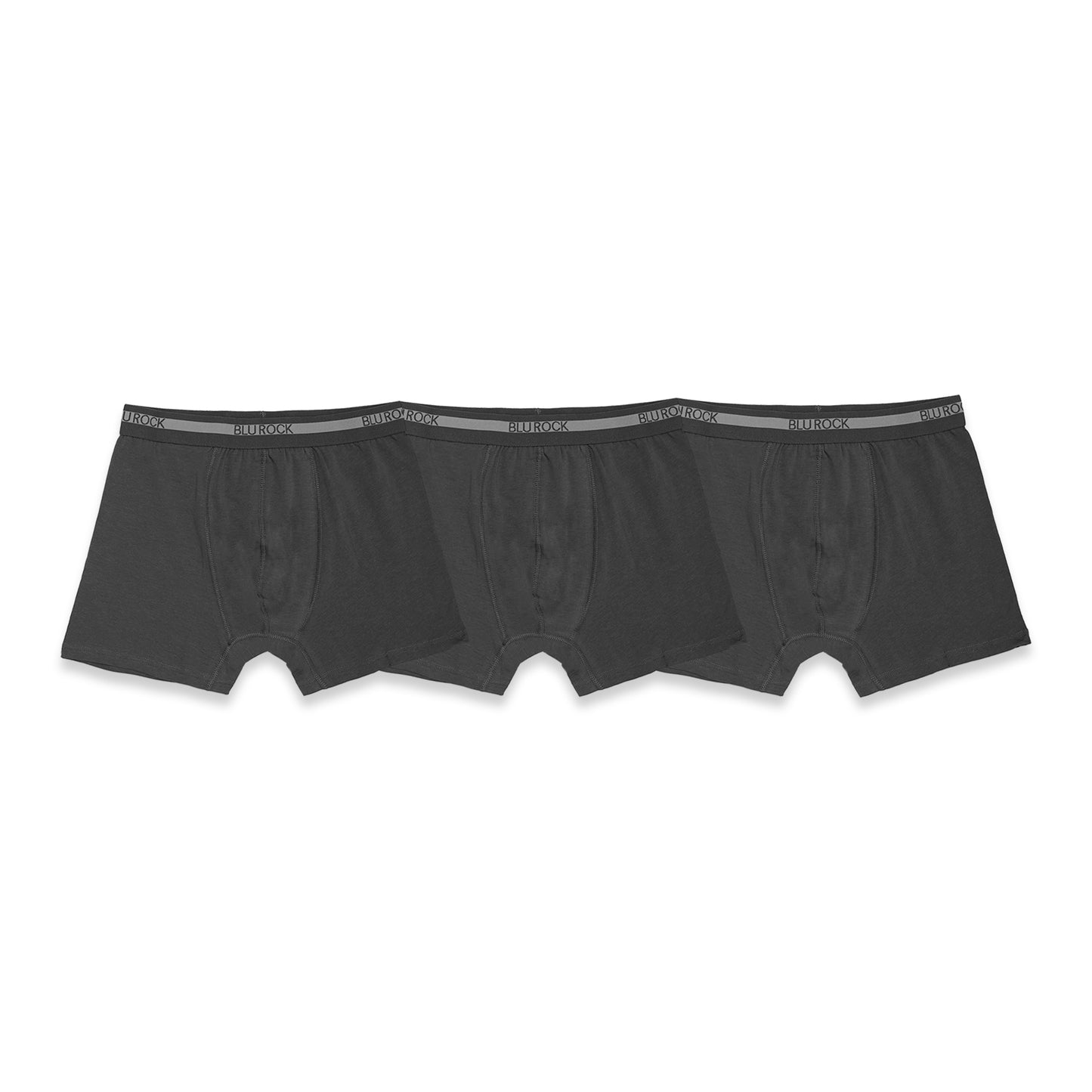 Blu Rock Perfect Rise Boxer Briefs Pack