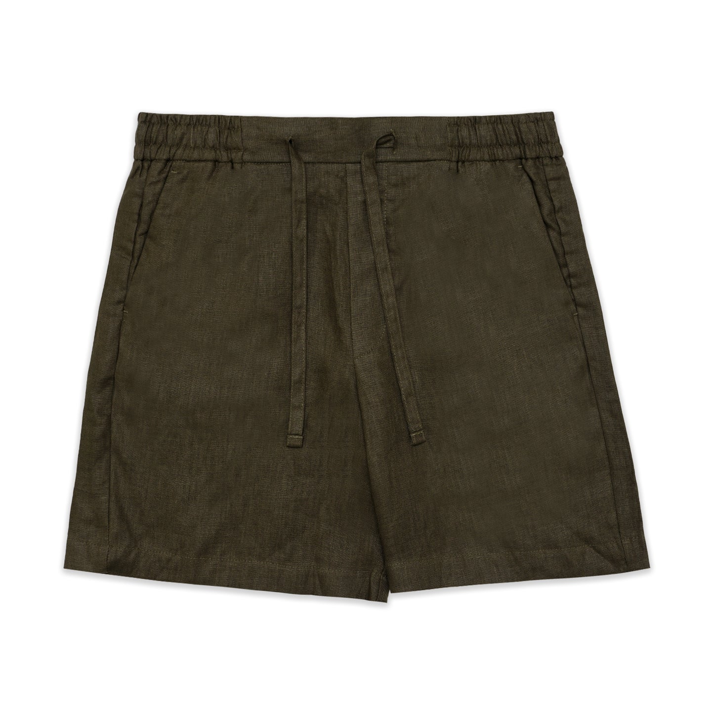 ZRA Linen Sartorial Shorts