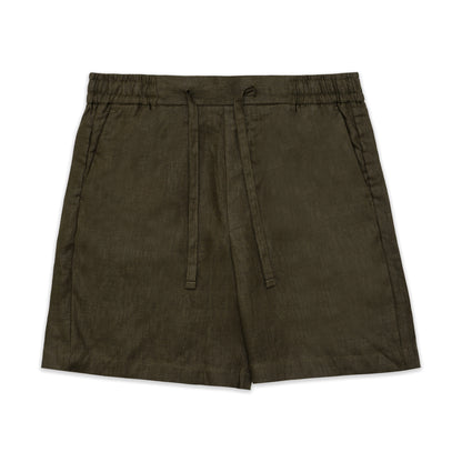 ZRA Linen Sartorial Shorts