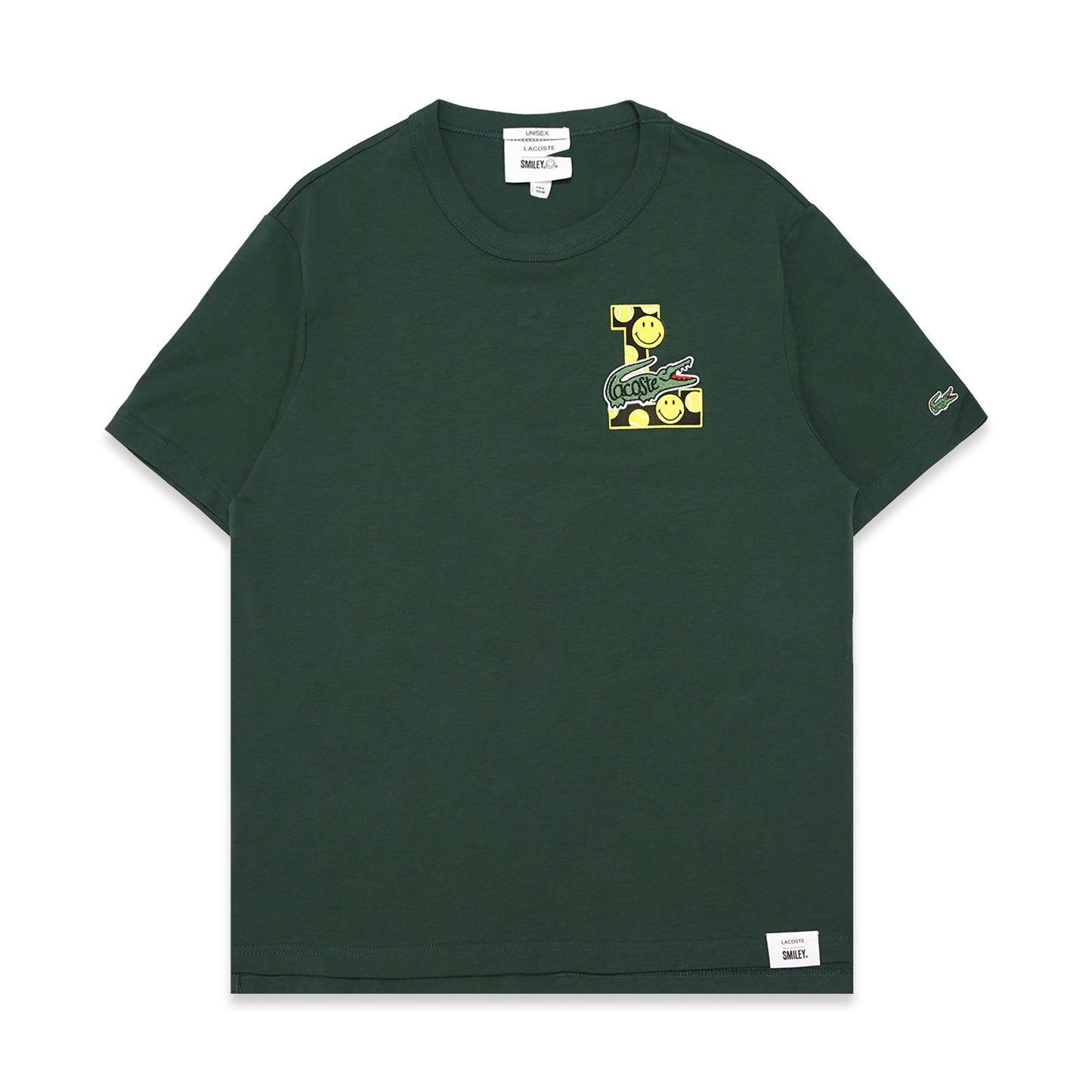 LCST X Smiley Logo T-Shirt