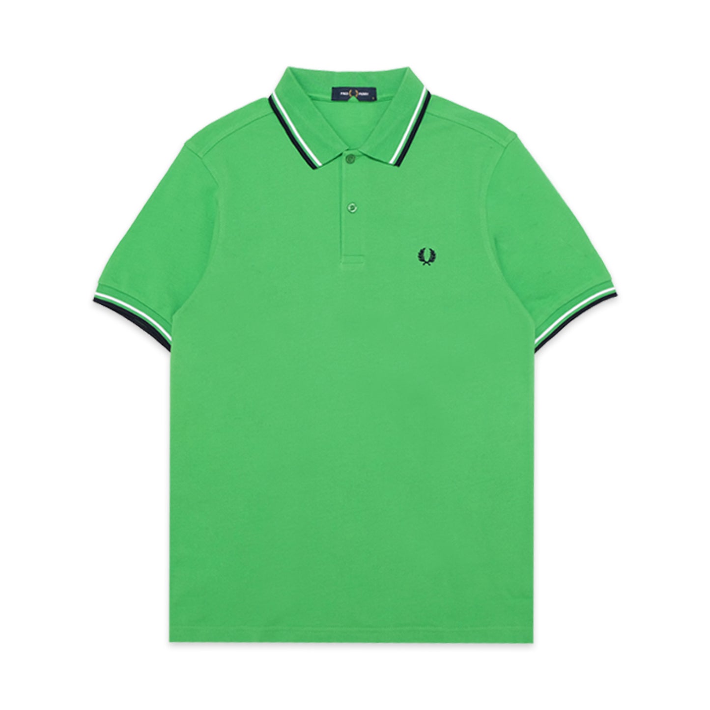 FPR Twin Tipped Double Stripes Polo Shirt