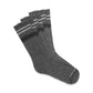 THFR Mid Socks 3-Pair Pack