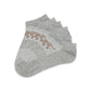 Arcteryx Merino Wool Lightweight Ankle Socks 3-Pair Pack