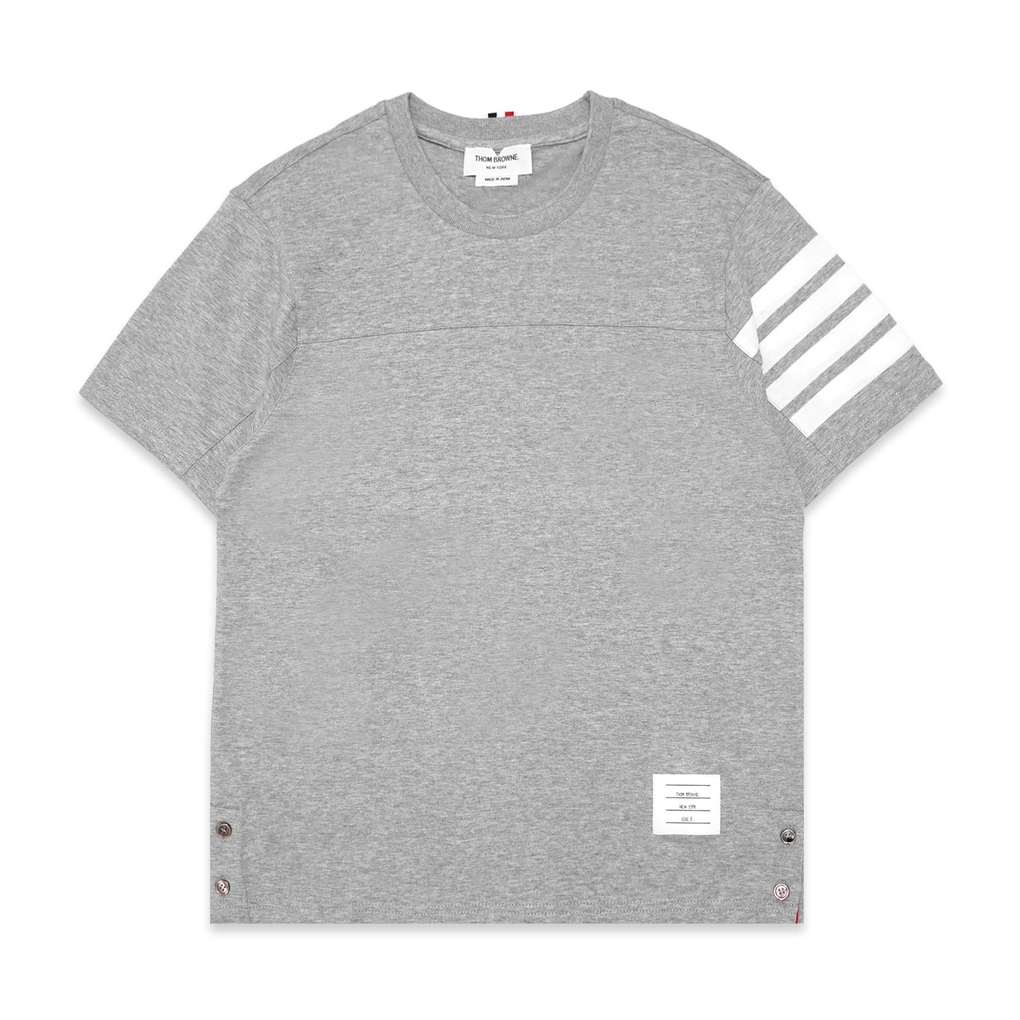 TBN Chest Horizontal Stitch T-Shirt