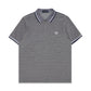 FPR Heather Twin Tipped Polo Shirts