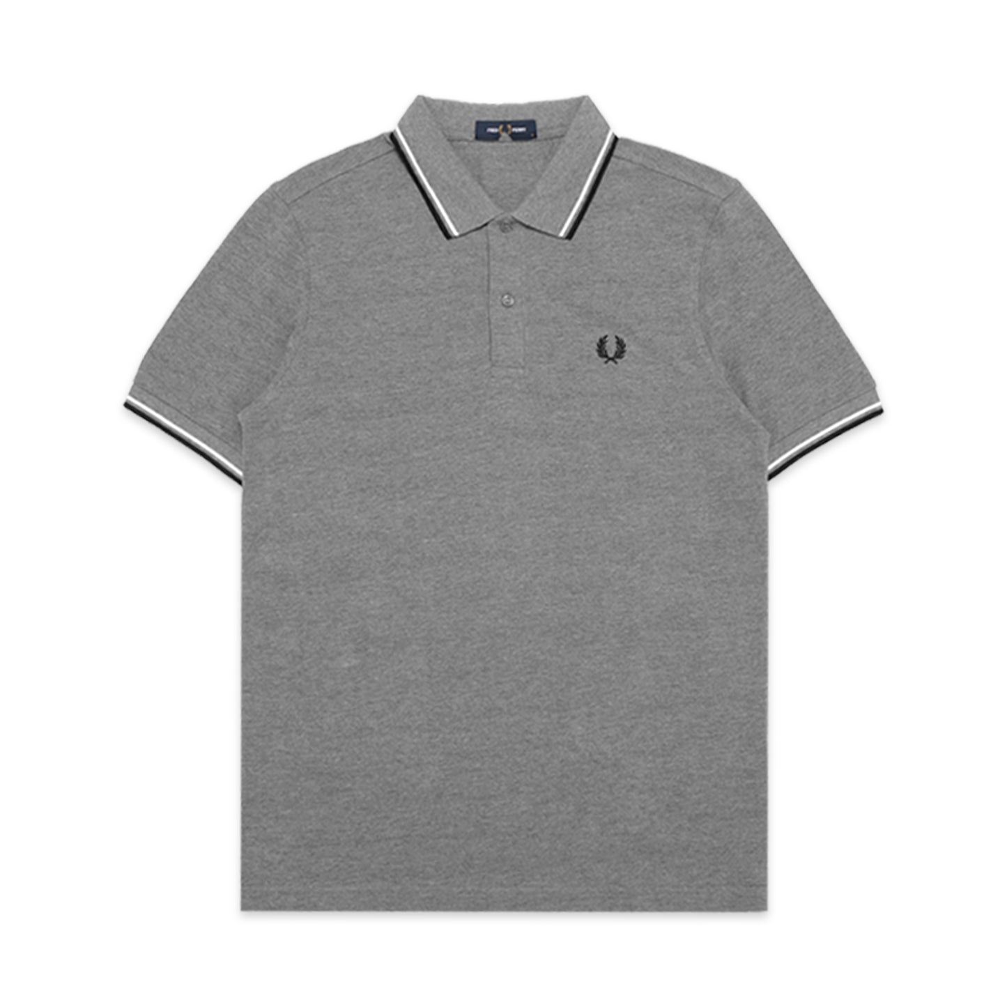 FPR Twin Tipped Double Stripes Polo Shirt